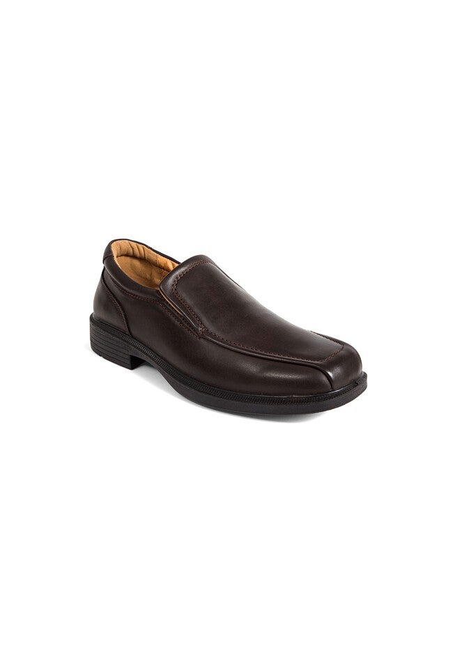 Green Point Dress Shoes, BLACK, hi-res image number 0