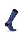 The Blue Plaid Socks, , alternate image number 3