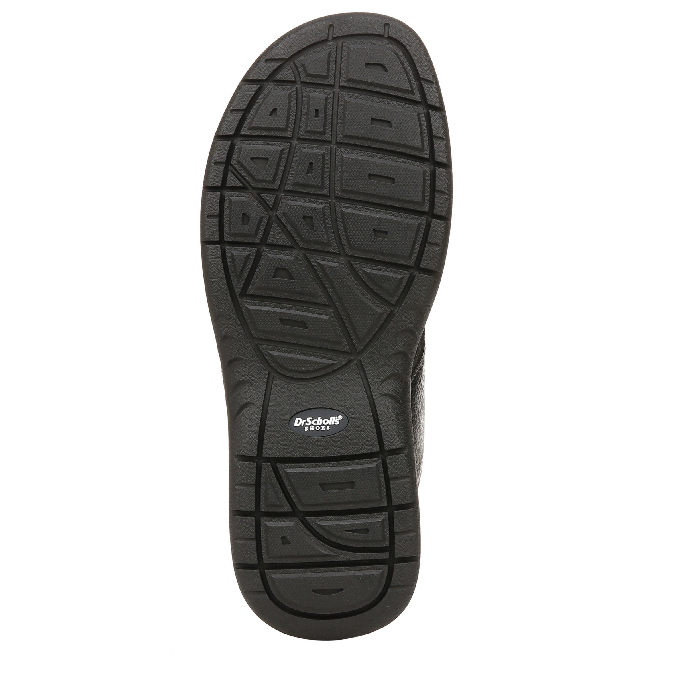 Gordon Slide Sandal, BLACK, alternate image number 7