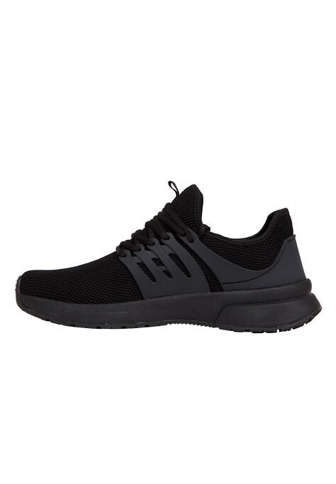 Cortez Slip-Resistant Work Shoes, , alternate image number null