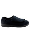 Propét® Cush 'N Foot Slip-On Shoes, BLACK, hi-res image number null