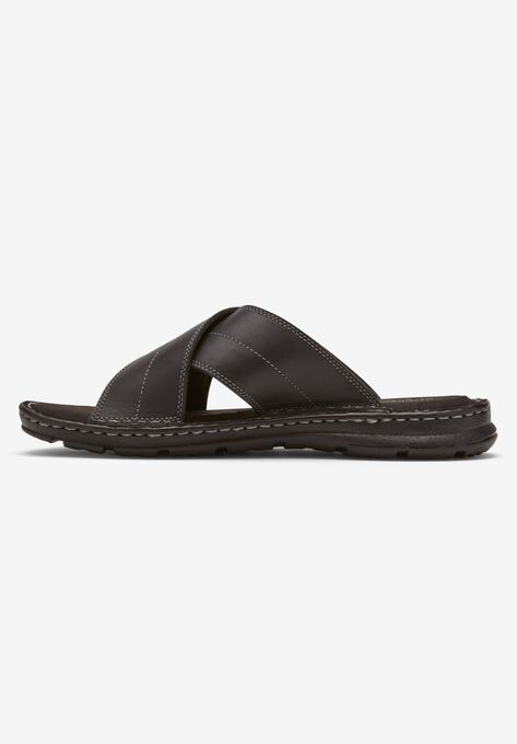 Darwyn Cross Band Sandals, , alternate image number null