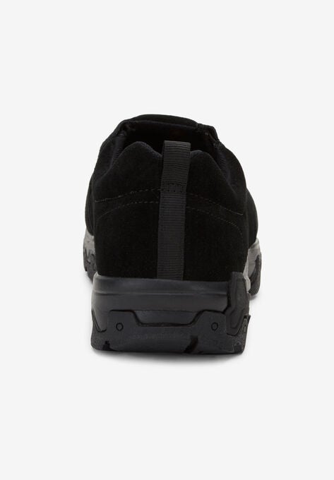 Suede Slip-On Shoes, , alternate image number null