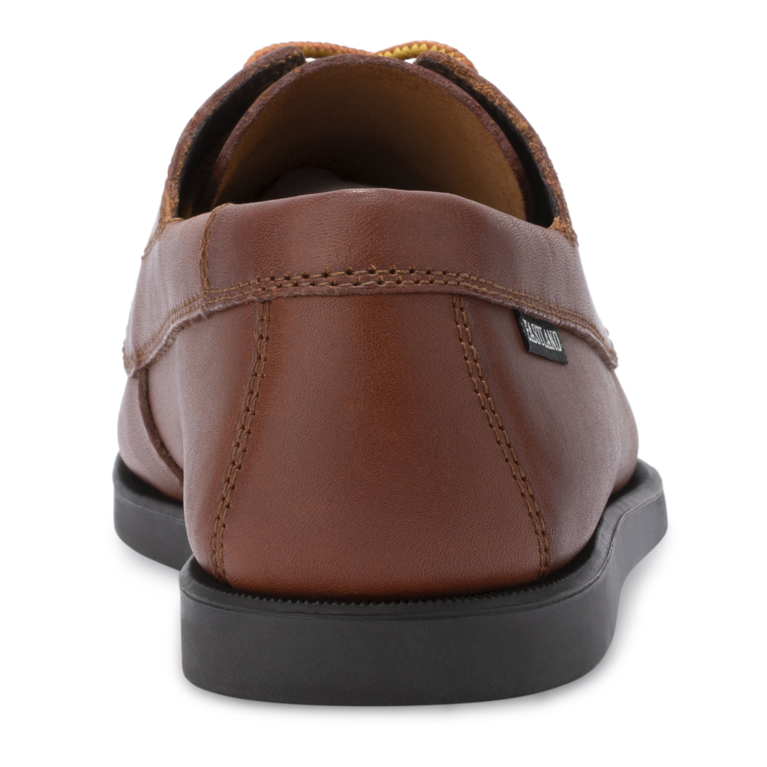Yarmouth Leather Camp Moc Slip On, OAK, on-hover image number 1