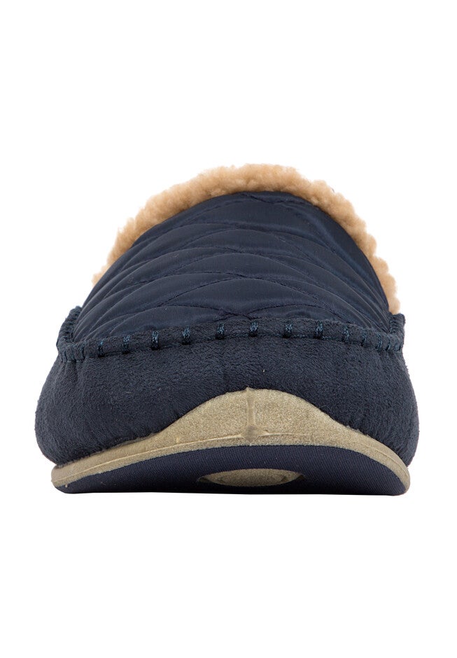 Alma Quilted Indoor/Outdoor Slippers, , alternate image number 3
