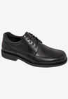 Park Drew Shoe, BLACK LEATHER, hi-res image number null