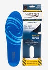 Copper Fit Plantar Fascia Insoles, BLUE, hi-res image number null