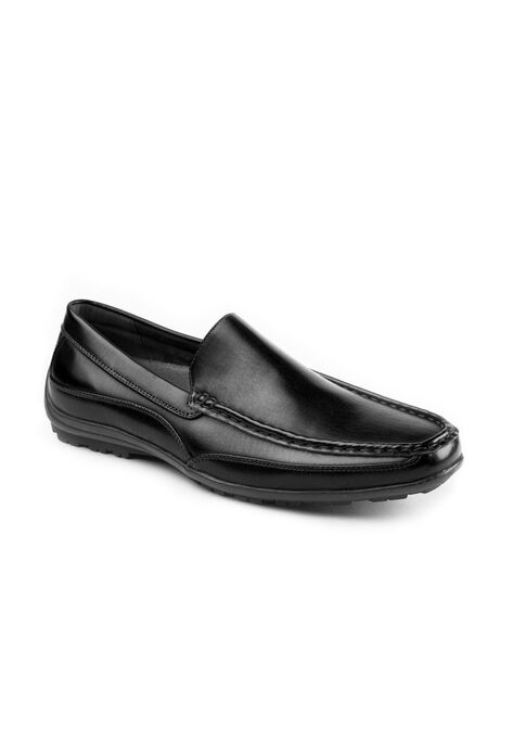 Deer Stags® Slip-On Driving Moc Loafers, BLACK, hi-res image number null