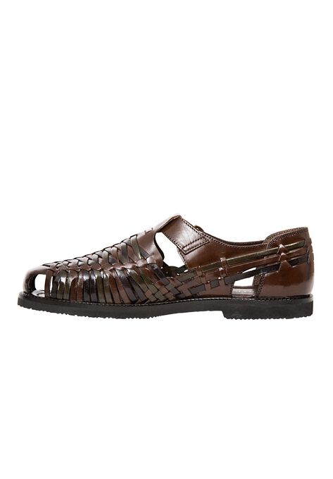 Deer Stags® Bamboo Huarache Dress Shoes, , alternate image number null