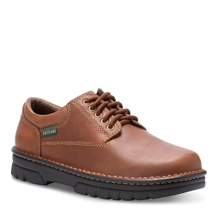 Plainview Leather Oxford, OAK, hi-res image number 0