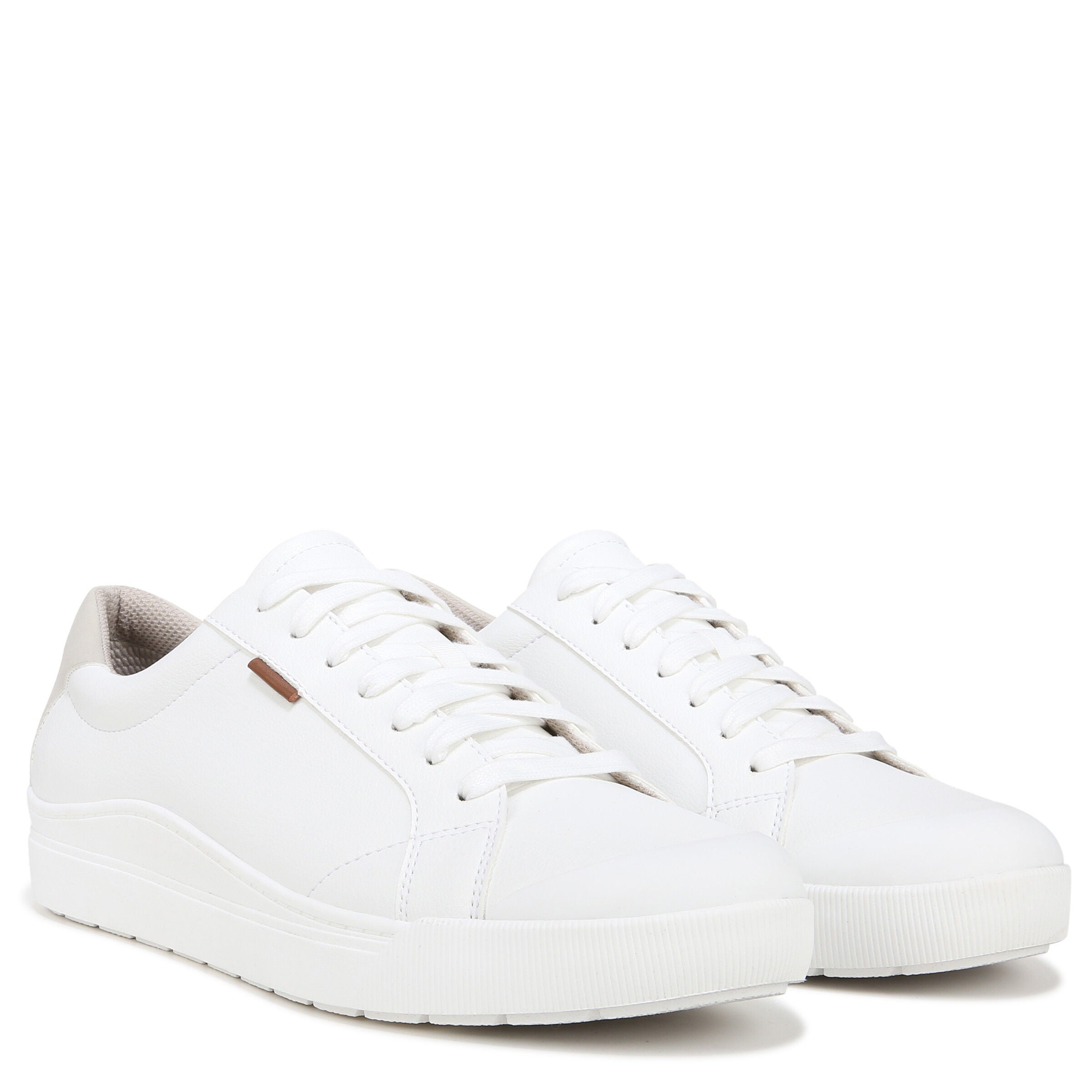 Time Off Lace Up Sneaker, WHITE, alternate image number 2