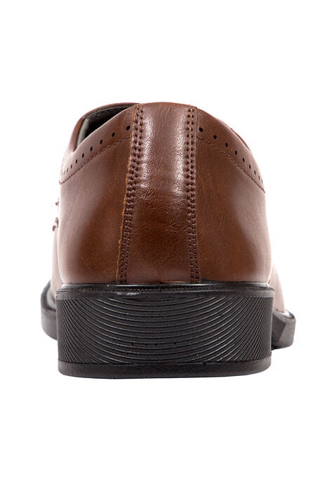 Metro Oxford Comfort Dress Shoes, , on-hover image number null