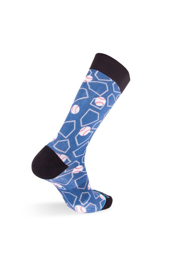 The Glenn (Baseball) Socks, , alternate image number 2