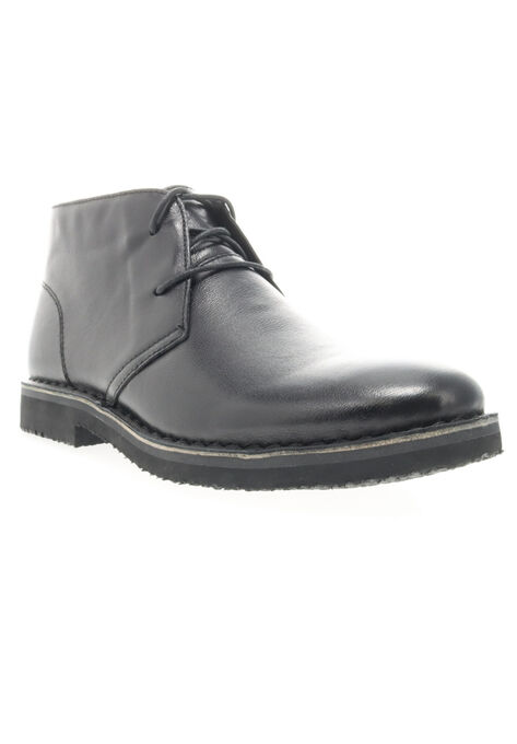 Findley Chukka Boots, BLACK, hi-res image number null
