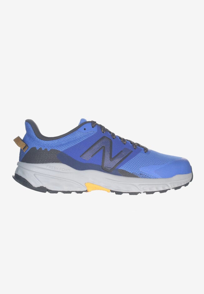 New Balance® 510V6 Trail Shoe, BRIGHT BLUE, hi-res image number null