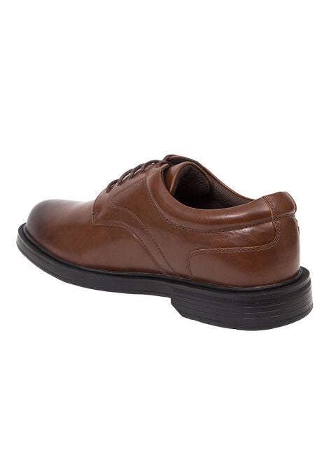 Times Plain Toe Oxford Dress Shoes, , alternate image number null