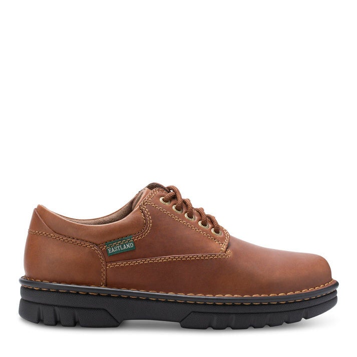 Plainview Leather Oxford, OAK, alternate image number 2