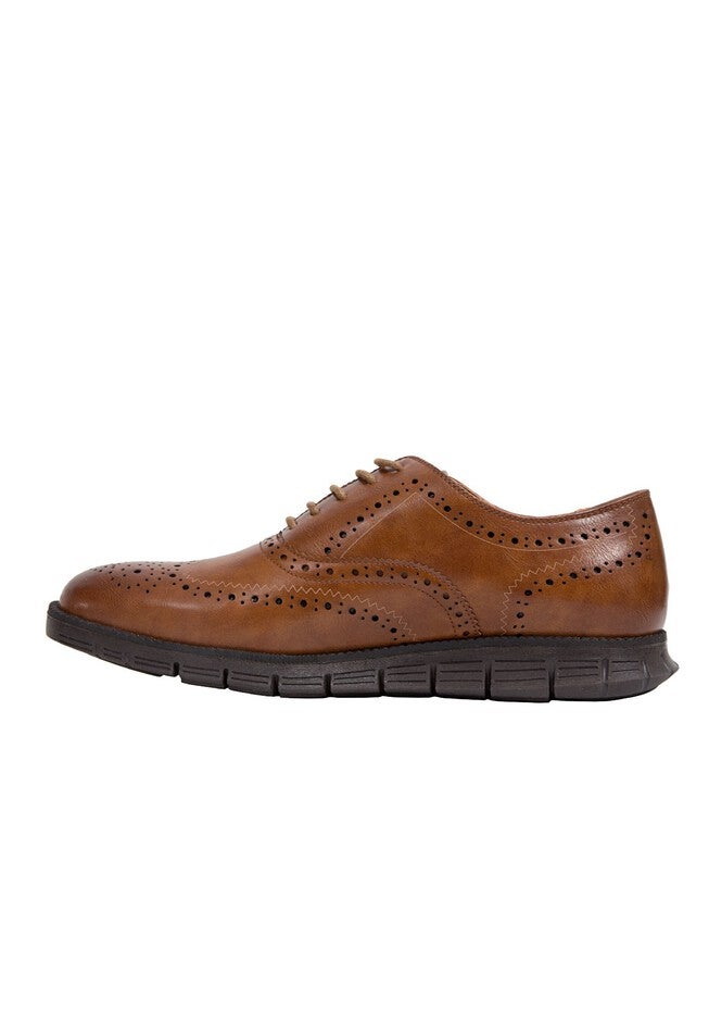 Deer Stags® Benton Brogue Dress Shoes, , alternate image number null