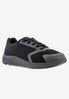 Stable Drew Shoe, BLACK MESH COMBO, hi-res image number null