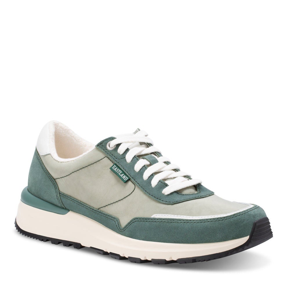 Leap Jogger Leather Sneaker, SAGE, hi-res image number 0