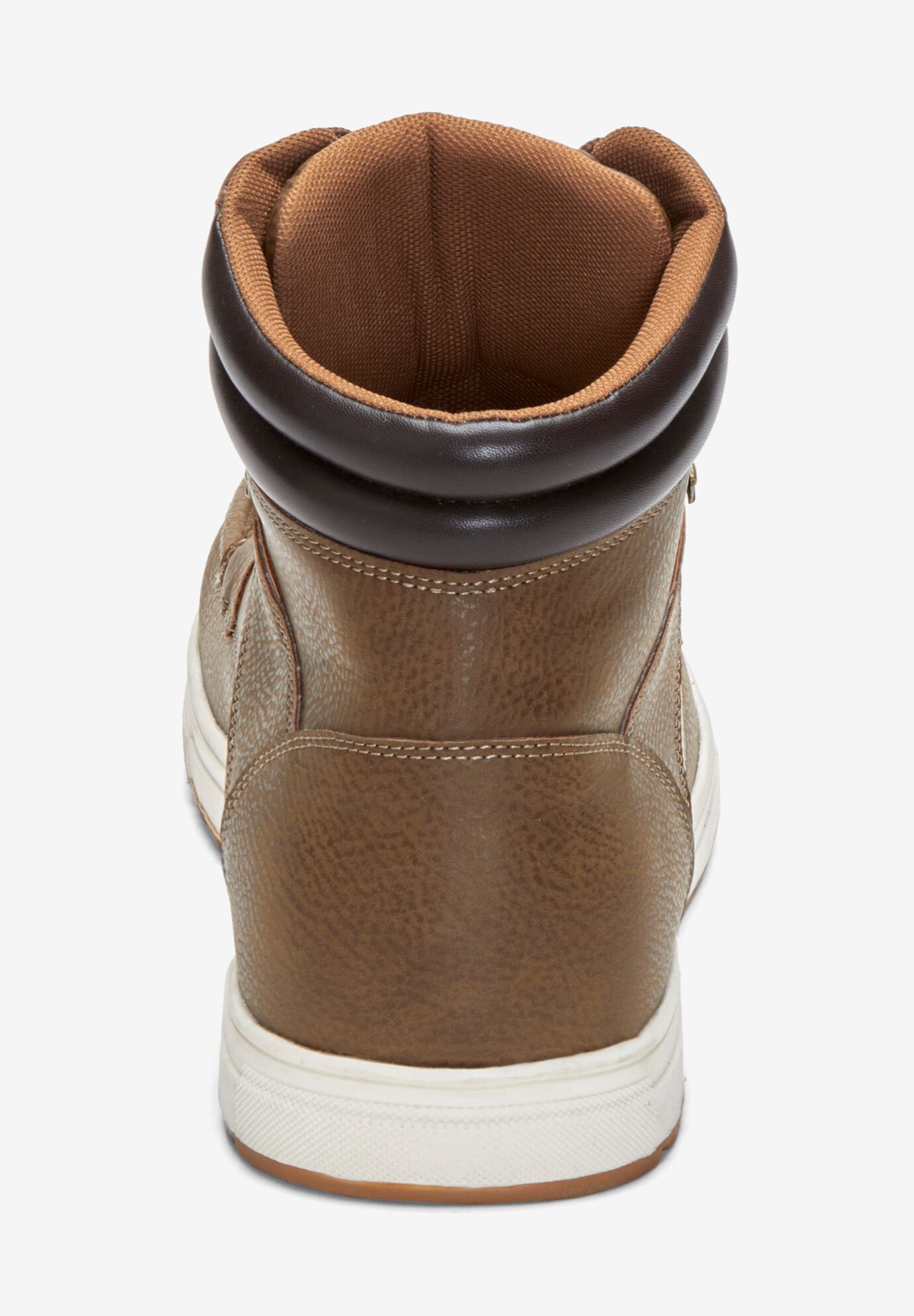 Mock Toe Boot, BROWN, alternate image number 3