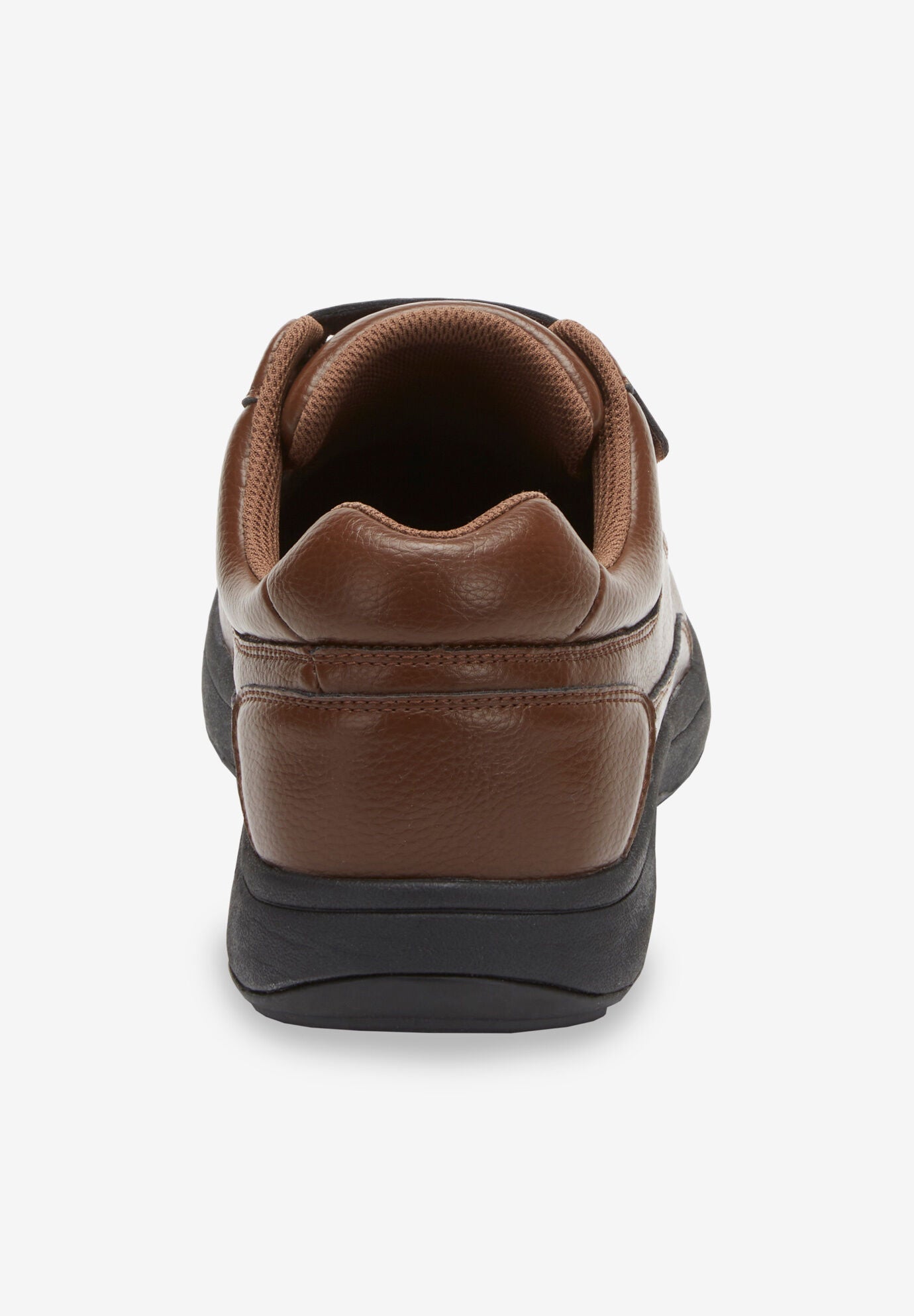 Double Adjustable Strap Comfort Walking Shoe, , alternate image number 2