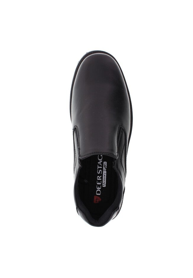 Deer Stags® Nu Media Waterproof Slip-On Dress Shoes, , on-hover image number null