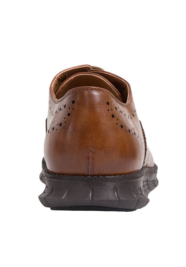 Deer Stags® Benton Brogue Dress Shoes, , on-hover image number null
