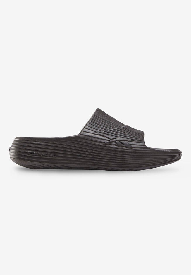 DMX Recovery Shoes, BLACK, alternate image number null