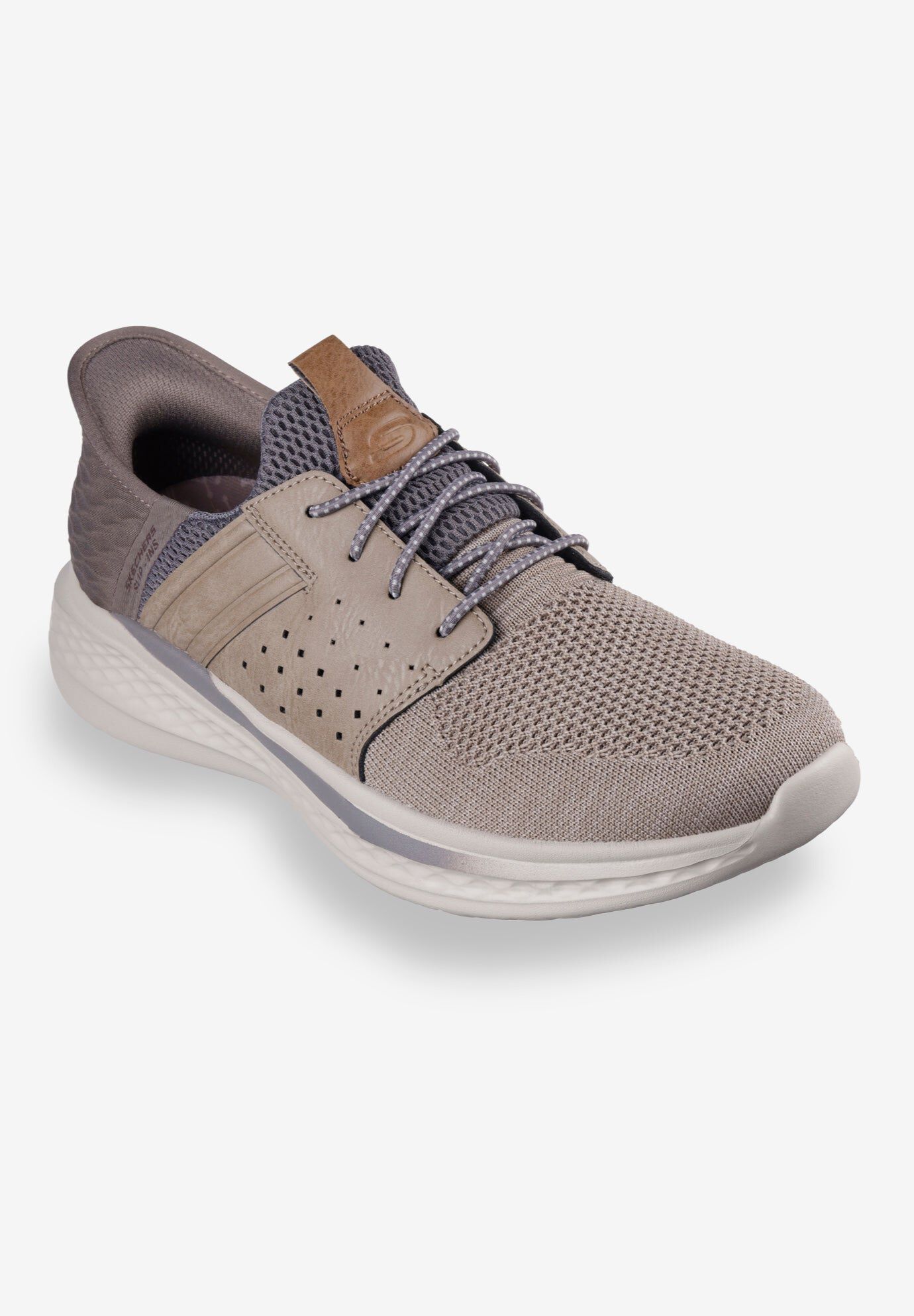 Skechers&reg; Slade-Ocon Slip-Ins, TAUPE, hi-res image number 0