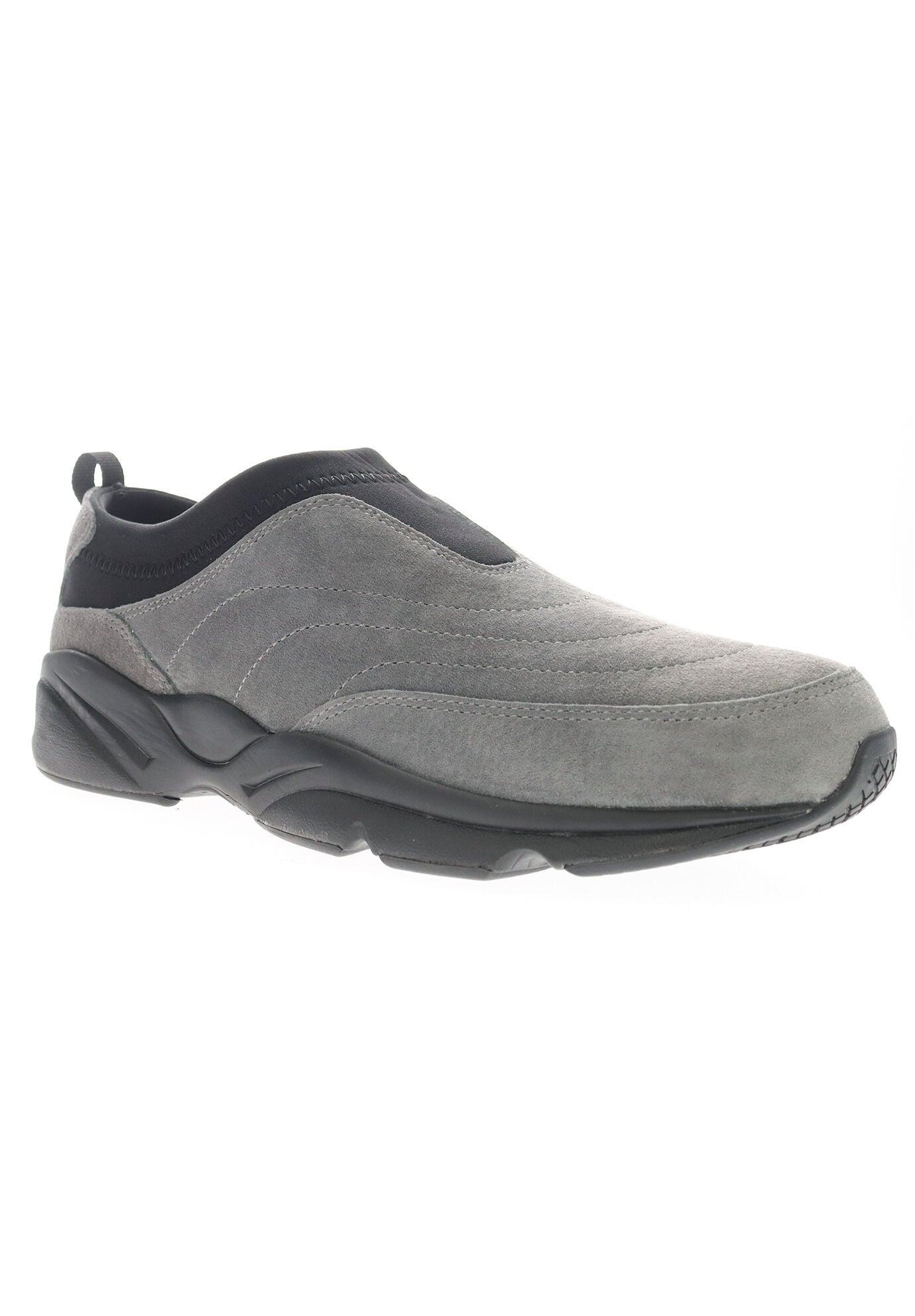 Stability Slip-On Casual, DARK GREY, hi-res image number 0