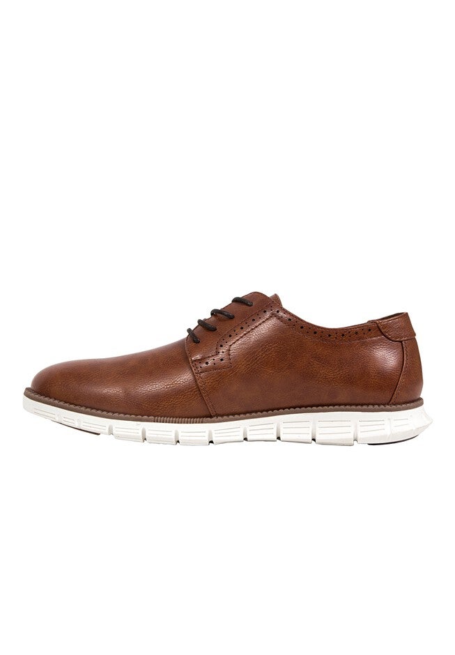 Deer Stags® Aiden Classic Lace-up Wingtip Hybrid Sneaker Oxford Shoes, , alternate image number null