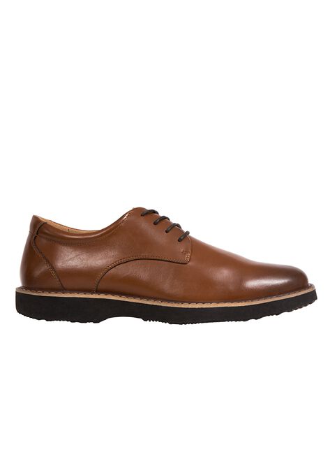 Deer Stags® Walkmaster Plain Toe Oxford Shoes with Memory Foam, , on-hover image number null