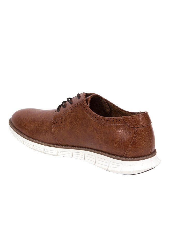 Deer Stags® Aiden Classic Lace-up Wingtip Hybrid Sneaker Oxford Shoes, , alternate image number null