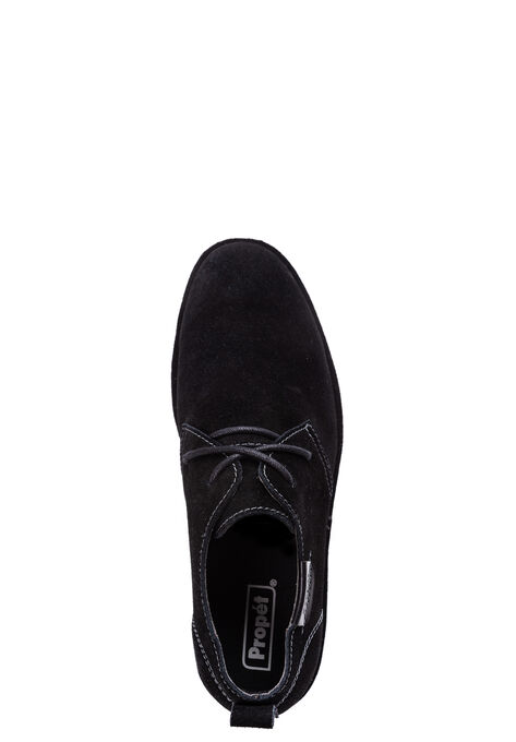 Men's Finn Oxford, Plain Toe - Suede Shoes, , alternate image number null