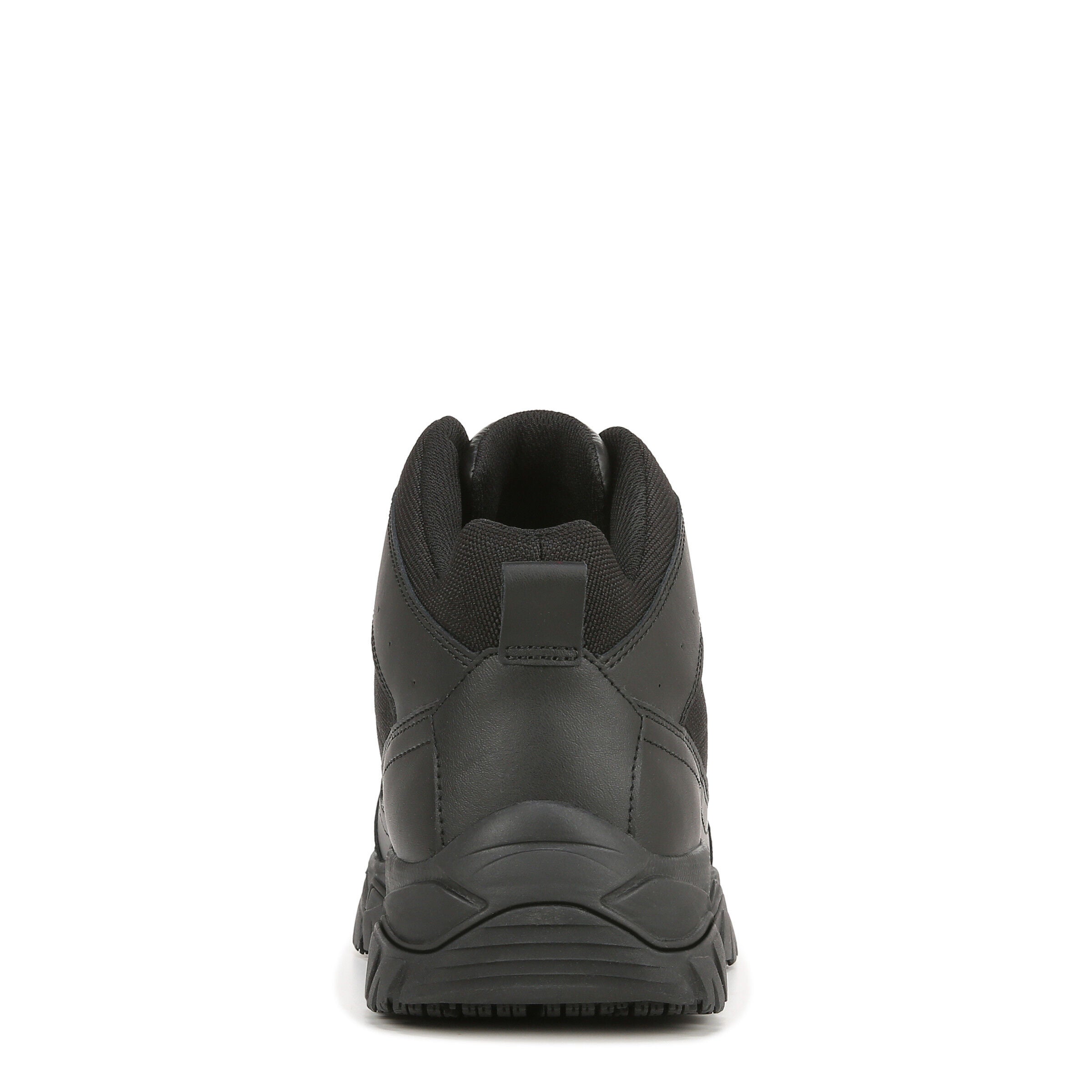 Boulder Slip Resistant Work Boot, BLACK, on-hover image number 1
