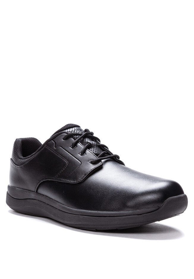 Men's Pierson Oxford Dress/Casual Shoes, BLACK, hi-res image number 0