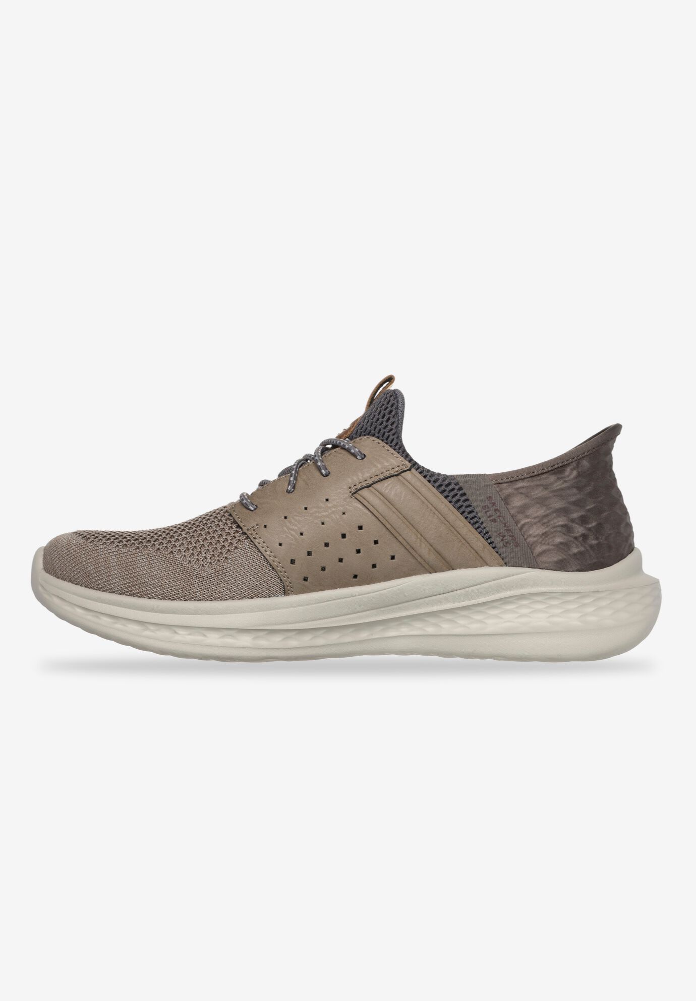 Skechers&reg; Slade-Ocon Slip-Ins, TAUPE, alternate image number 2