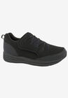 Strength Drew Shoe, BLACK MESH COMBO, hi-res image number null