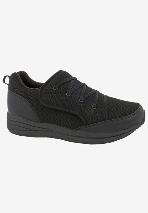 Strength Drew Shoe, BLACK MESH COMBO, hi-res image number null
