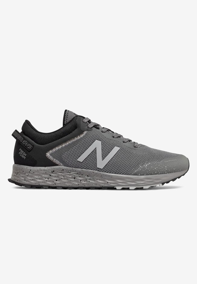 New Balance® Fresh Foam Arishi Trail Sneakers, CASTLEROCK GREY, hi-res image number null