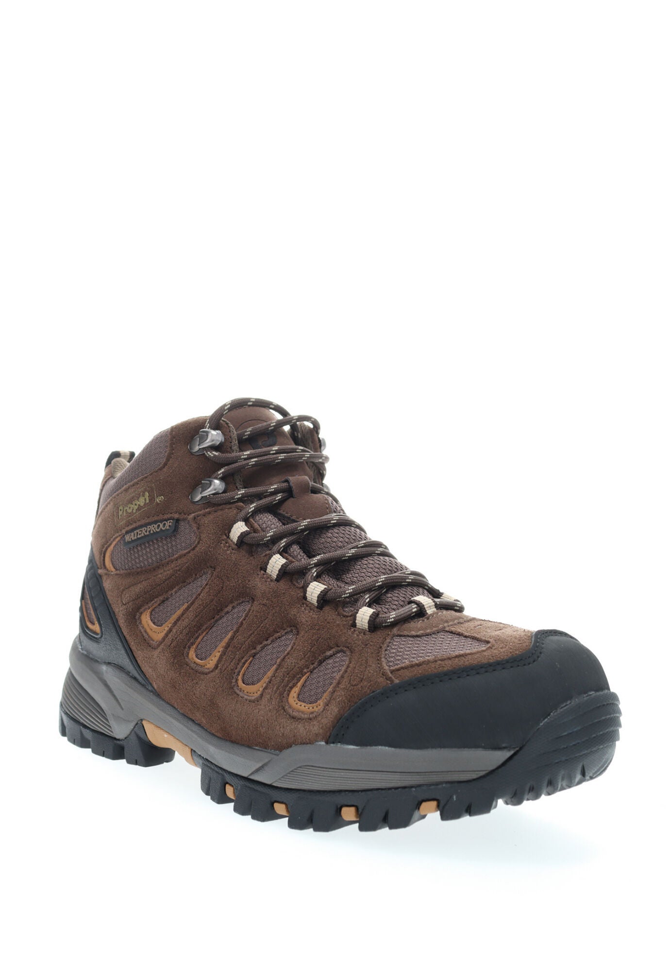 Propet Ridgewalker Men&#39;S Hiking Boots Shoes, BROWN, hi-res image number 0