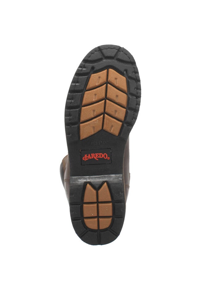 Chain Steel Toe Boot, , alternate image number null