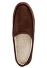 Microsuede Clog Slippers, , alternate image number null