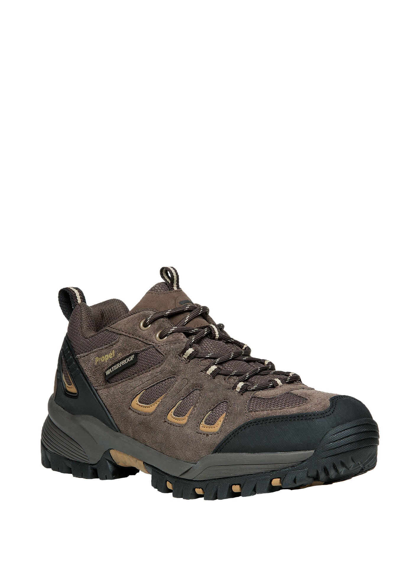 Propet Ridgewalker Low Men'S Hiking Shoes Shoes, BROWN, hi-res image number 0