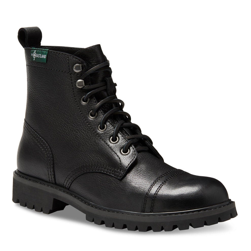 Ethan 1955 Leather Boot, BLACK, hi-res image number 0