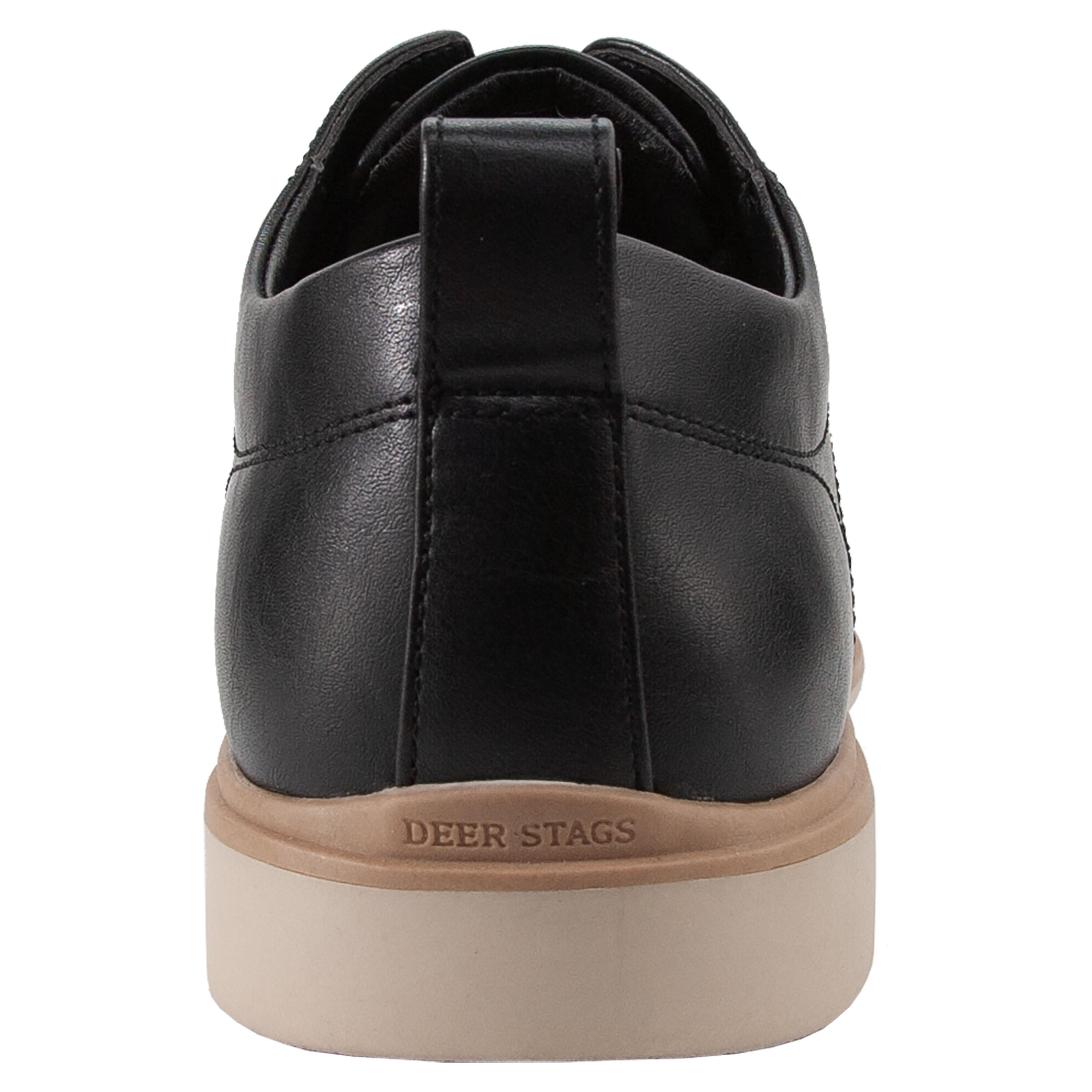 Deer Stags Delgado SUPRO Comfort Wingtip Oxford, BLACK, on-hover image number 1