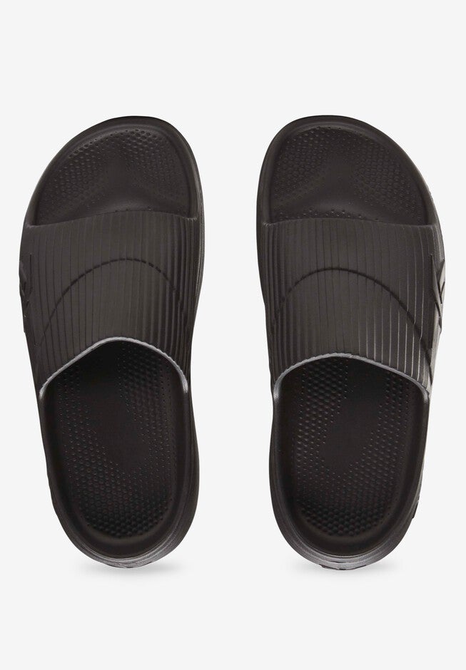 DMX Recovery Shoes, BLACK, alternate image number null