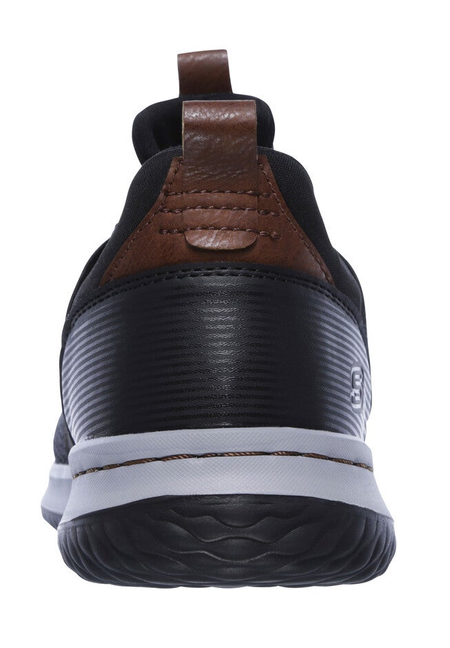 Skechers® Delson-Camben Lightweight Slip-On Shoes, , on-hover image number null