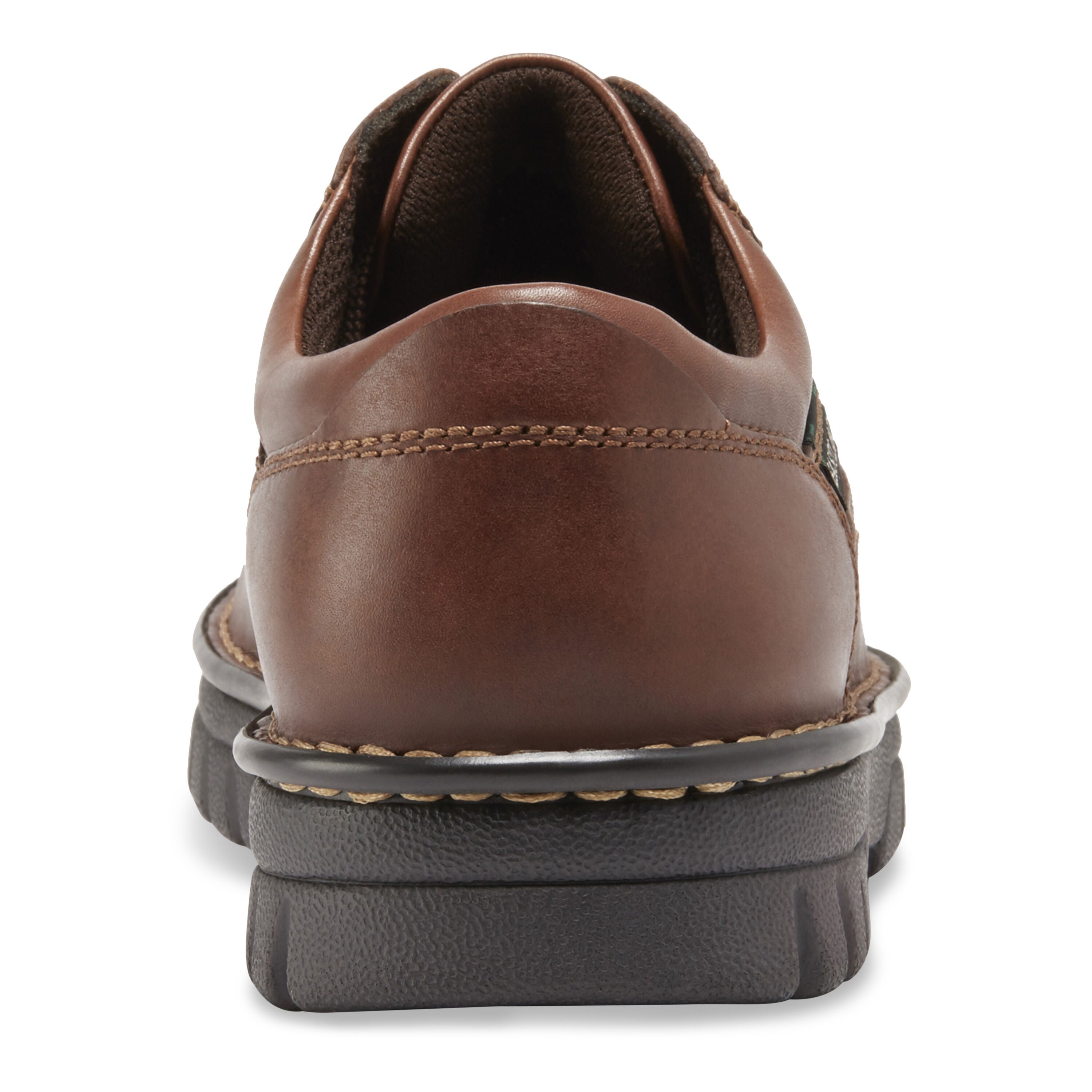 Plainview Leather Oxford, BROWN, on-hover image number 1